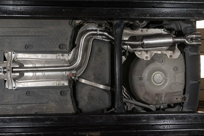 Cobra Exhausts - Seat Ibiza FR 1.4 TSI ACT (14-15) Cat Back Performance Exhaust