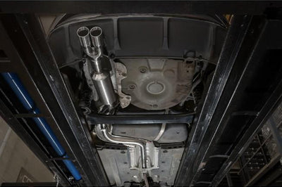 Cobra Exhausts - Seat Ibiza FR 1.2 TSI (15-17) Cat Back Performance Exhaust