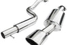 Cobra Exhausts - Seat Leon Mk1 1M 1.9 TDI (99-05) Cat Back Performance Exhaust