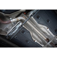 Cobra Exhausts - Seat Leon Cupra 290/300 (GPF) (18-20) Resonator Delete Performance Exhaust