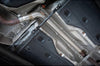 Cobra Exhausts - Seat Leon Cupra 290/300 (Pre-GPF) (14-18) Resonator Delete Performance Exhaust