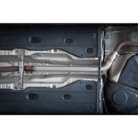 Cobra Exhausts - Seat Leon Cupra 290/300 (Pre-GPF) (14-18) Resonator Delete Performance Exhaust