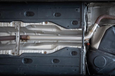 Cobra Exhausts - Seat Leon Cupra 290/300 (Pre-GPF) (14-18) Resonator Delete Performance Exhaust