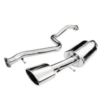 Cobra Exhausts - Seat Leon Cupra R Mk1 1M (02-05) 2.5