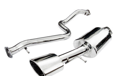 Cobra Exhausts - Seat Leon Cupra R Mk1 1M (02-05) 2.5" Cat Back Performance Exhaust