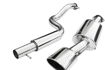 Cobra Exhausts - Seat Leon Cupra Mk1 1M 1.8 T 20V (99-05) Cat Back Performance Exhaust