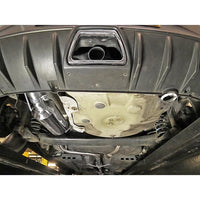 Cobra Exhausts - Seat Ibiza Cupra 1.8 TSI (16-18) Turbo Back Performance Exhaust