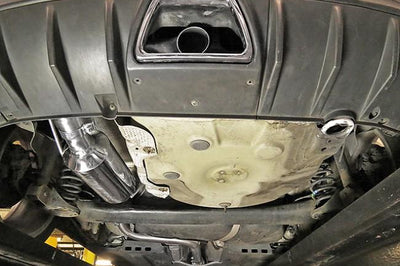 Cobra Exhausts - Seat Ibiza Cupra 1.8 TSI (16-18) Turbo Back Performance Exhaust