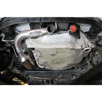 Cobra Exhausts - Seat Ibiza Cupra 1.8 TSI (16-18) Turbo Back Performance Exhaust
