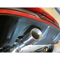 Cobra Exhausts - Seat Ibiza FR 1.2 TSI (10-15) Cat Back Performance Exhaust