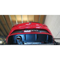 Cobra Exhausts - Seat Ibiza FR 1.2 TSI (10-15) Cat Back Performance Exhaust