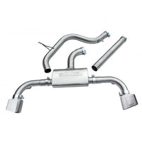 Cobra Exhausts - Seat Leon Cupra 290/300 (18-20) (GPF Model) Cat Back Performance Exhaust
