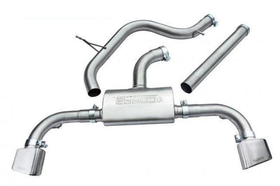 Cobra Exhausts - Seat Leon Cupra 290/300 (18-20) (GPF Model) Cat Back Performance Exhaust