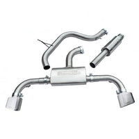 Cobra Exhausts - Seat Leon Cupra 280/290/300 (14-18) (Pre-GPF) Cat Back Performance Exhaust