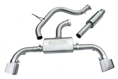 Cobra Exhausts - Seat Leon Cupra 290/300 (18-20) (GPF Model) Cat Back Performance Exhaust