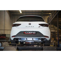 Cobra Exhausts - Seat Leon Cupra 280/290/300 (14-18) (Pre-GPF) Turbo Back Performance Exhaust