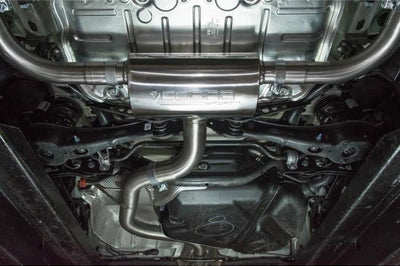 Cobra Exhausts - Seat Leon Cupra 290/300 (18-20) (GPF Model) Cat Back Performance Exhaust