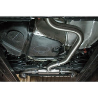 Cobra Exhausts - Seat Leon Cupra 280/290/300 (14-18) (Pre-GPF) Turbo Back Performance Exhaust