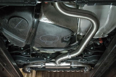 Cobra Exhausts - Seat Leon Cupra 280/290/300 (14-18) (Pre-GPF) Turbo Back Performance Exhaust