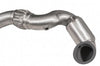 Cobra Exhausts - VW Golf GTI (Mk7) 2.0 TSI (5G) (12-17) Sports Cat / De-Cat Front Downpipe Performance Exhaust