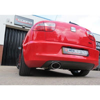 Cobra Exhausts - Seat Leon Mk1 1M 1.9 TDI (99-05) Cat Back Performance Exhaust
