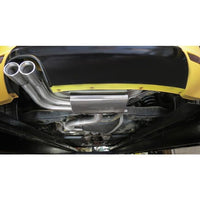 Cobra Exhausts - Seat Leon FR Mk2 1P 2.0 TFSI (06-13) Turbo Back Performance Exhaust