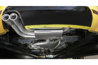 Cobra Exhausts - Seat Leon FR Mk2 1P 2.0 T FSI (06-13) Cat Back Performance Exhaust