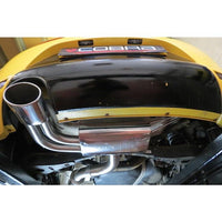 Cobra Exhausts - Seat Leon FR Mk2 1P 2.0 TFSI (06-13) Turbo Back Performance Exhaust