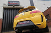 Cobra Exhausts - Seat Leon FR Mk2 1P 2.0 T FSI (06-13) Cat Back Performance Exhaust