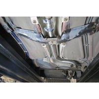 Cobra Exhausts - Seat Leon Cupra Mk1 1M 1.8 T 20V (99-05) Cat Back Performance Exhaust