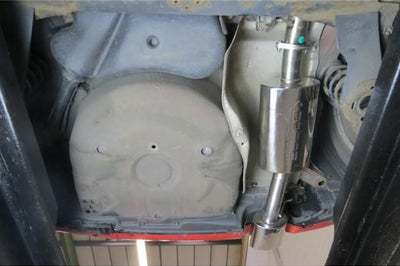 Cobra Exhausts - Seat Leon Cupra Mk1 1M 1.8 T 20V (99-05) Cat Back Performance Exhaust