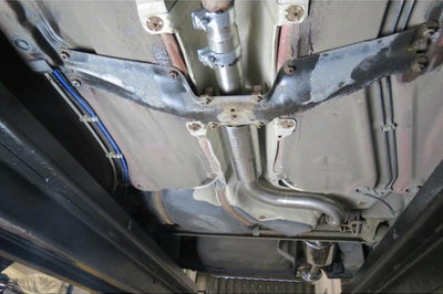 Cobra Exhausts - Seat Leon Cupra Mk1 1M 1.8 T 20V (99-05) Cat Back Performance Exhaust