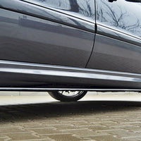 Maxton Design - SIDE SKIRTS DIFFUSERS VAUXHALL/OPEL ZAFIRA B OPC