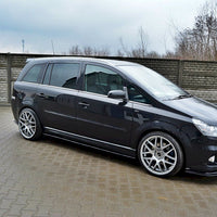 Maxton Design - SIDE SKIRTS DIFFUSERS VAUXHALL/OPEL ZAFIRA B OPC