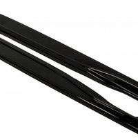 Maxton Design - SIDE SKIRTS DIFFUSERS OPEL ASTRA J OPC / VXR