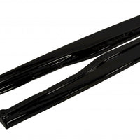 Maxton Design - SIDE SKIRTS DIFFUSERS OPEL ASTRA J OPC / VXR