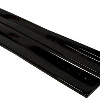 Maxton Design - SIDE SKIRTS DIFFUSERS OPEL ASTRA H (FOR OPC / VXR)