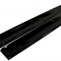 Maxton Design - SIDE SKIRTS DIFFUSERS OPEL ASTRA H (FOR OPC / VXR)