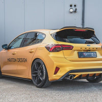 Maxton Design - RACING SIDE SKIRT SPLITTERS FORD FOCUS MK4 ST/ MK4 ST LINE (2019-)