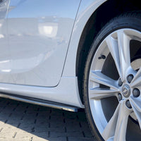 Maxton Design - SIDE SKIRTS SPLITTERS OPEL/VAUXHALL ASTRA K OPC-LINE/VX-LINE (2015-2019)