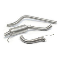Cobra Exhausts - Seat Ibiza Cupra 1.8 TSI (16-18) Cat Back Performance Exhaust