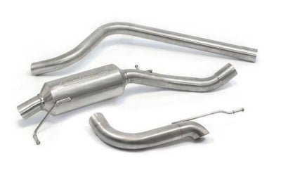 Cobra Exhausts - Seat Ibiza Cupra 1.8 TSI (16-18) Cat Back Performance Exhaust