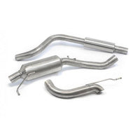 Cobra Exhausts - Seat Ibiza Cupra 1.8 TSI (16-18) Cat Back Performance Exhaust