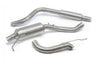 Cobra Exhausts - Seat Ibiza Cupra 1.8 TSI (16-18) Cat Back Performance Exhaust