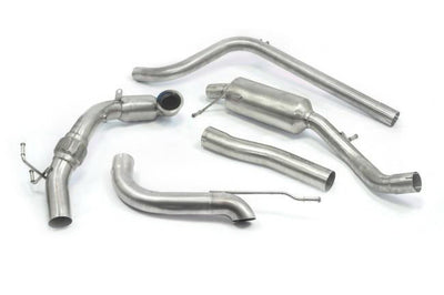 Cobra Exhausts - Seat Ibiza Cupra 1.8 TSI (16-18) Turbo Back Performance Exhaust