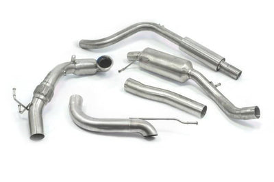 Cobra Exhausts - Seat Ibiza Cupra 1.8 TSI (16-18) Turbo Back Performance Exhaust