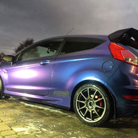 CEUK side skirt livery