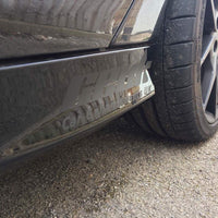CEUK side skirt livery