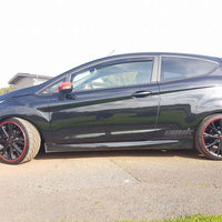 CEUK side skirt livery