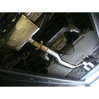 Cobra Exhausts - Nissan GT-R (R35) Cat Back Performance Exhaust